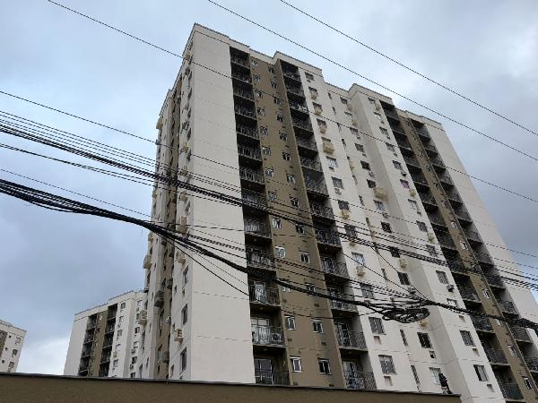 Apartamento no Del Castilho