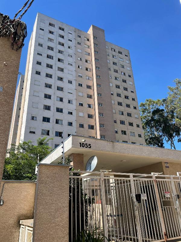 Apartamento no Condominio Residencial My Click Imóvel Em Disputa