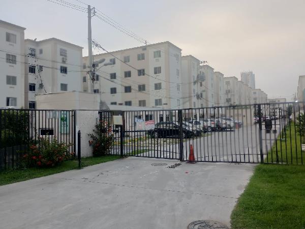 Apartamento no Residencial Jardim dos Ipes Iii