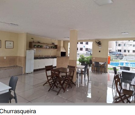 Apartamento no Vida Vida Harmonia