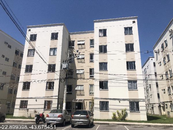 Apartamento no Res Villagio Verona