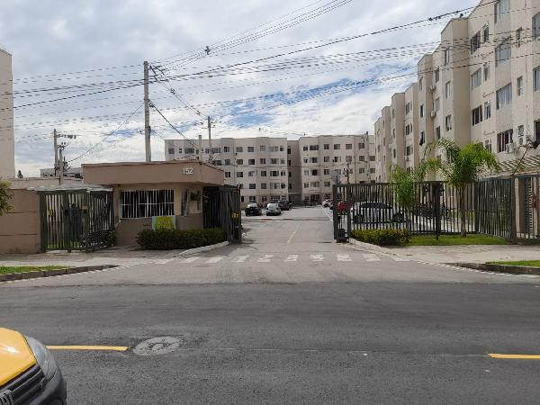 Apartamento no Viva Vida Recanto