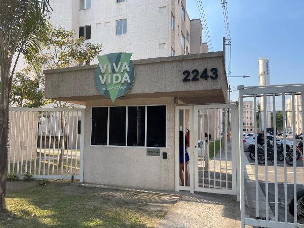 Apartamento no Vida Vida Harmonia