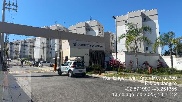 Apartamento no Bonsucesso