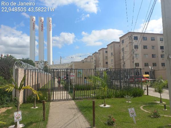 Apartamento no Cond Reserva do Parque I