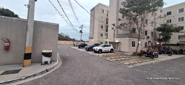 Apartamento no Res Rio Araras