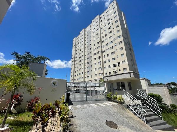 Apartamento no Condominio Reservado Girassol
