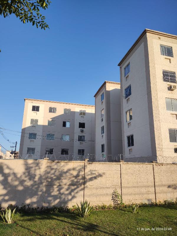 Apartamento no Cond Reserva do Parque I