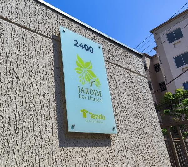 Apartamento no Jardim dos Lirios Ii