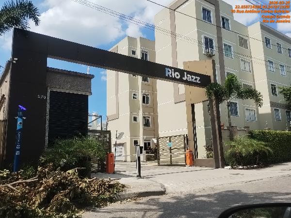 Apartamento no Residencial Rio Jazz