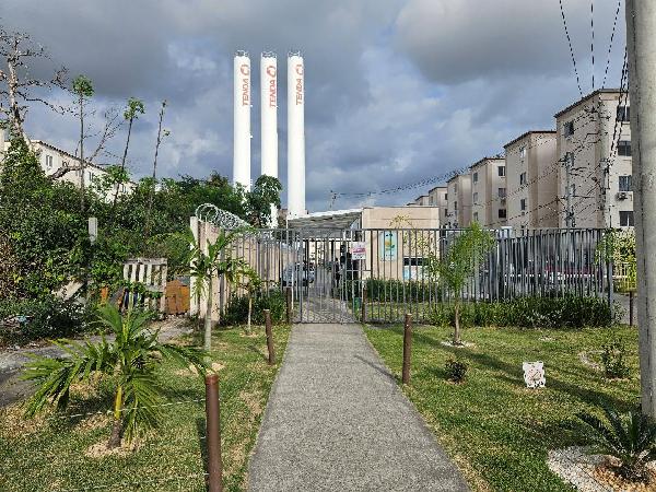 Apartamento no Cond Reserva do Parque I