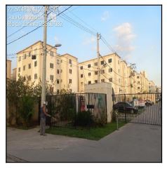 Apartamento no Jardim dos Ipes Iii