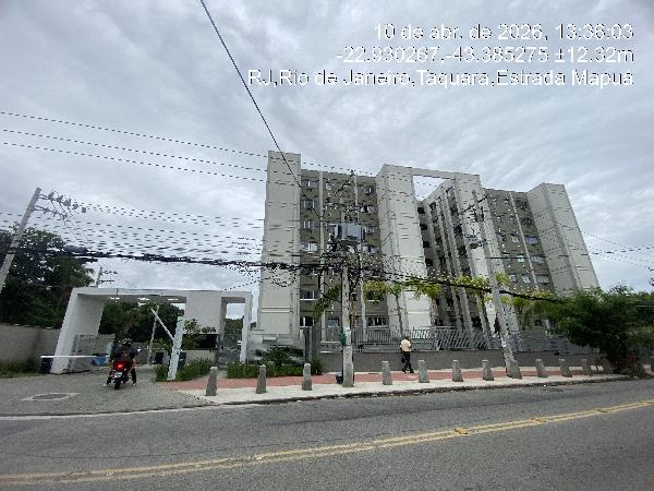 Apartamento no Jacarepaguá