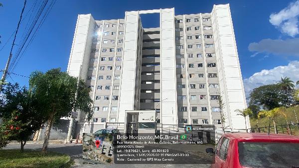 Apartamento no Condominio Residencial Honduras