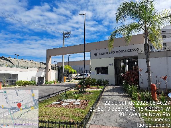 Apartamento no Bonsucesso