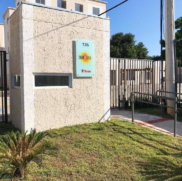 Apartamento no Solar do Oeste I