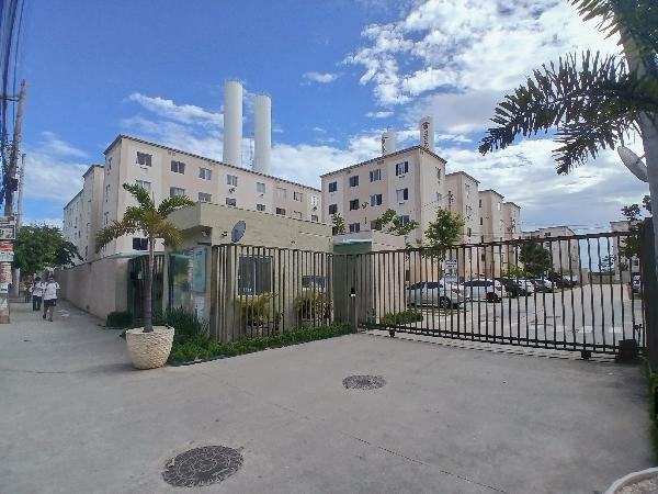 Apartamento no Jardim dos Lirios Ii