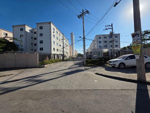 Apartamento no Solar do Oeste I