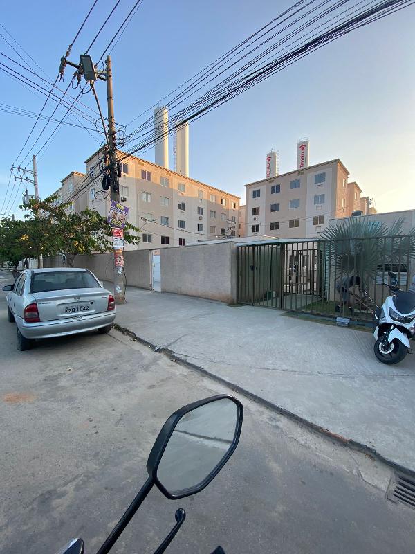 Apartamento no Jardim dos Lirios Ii