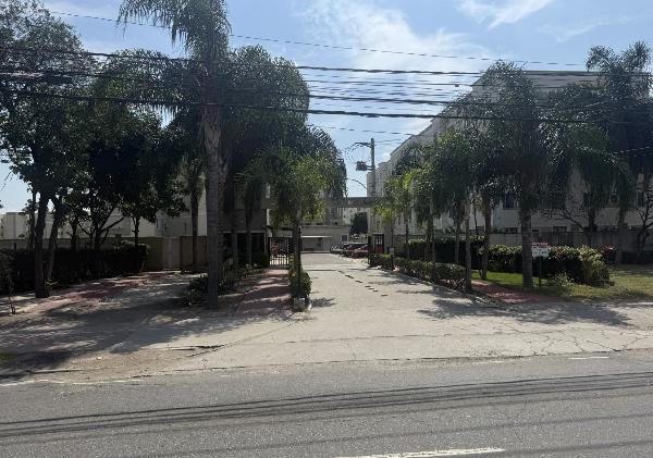 Apartamento no Res Rio Araras
