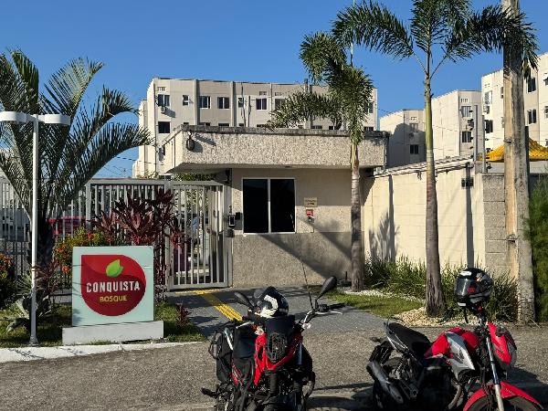 Apartamento no Empreendimento Conquista Bosque