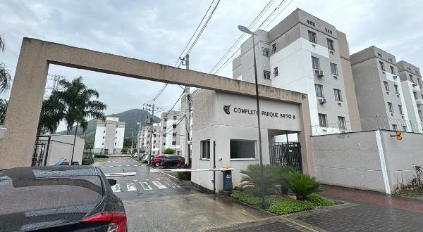 Apartamento no Res Completo Pq Brito Ii