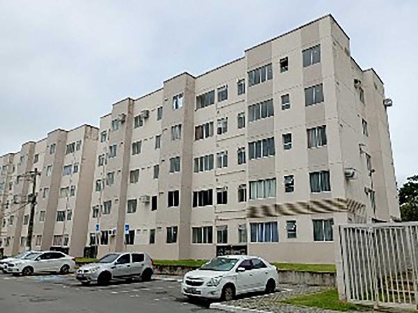 Apartamento no Cond Viva Vida Harmonia