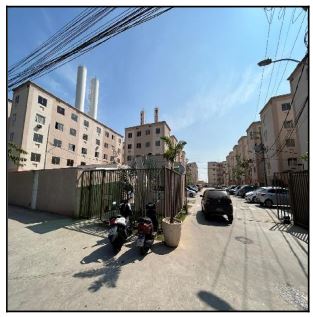 Apartamento no Jardim dos Lirios Ii