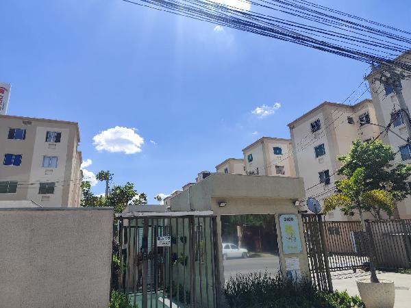 Apartamento no Jardim dos Lirios Ii