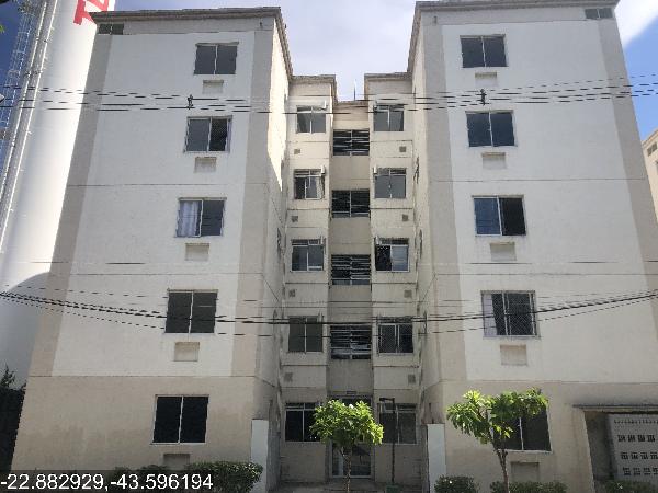 Apartamento no Solar do Oeste I