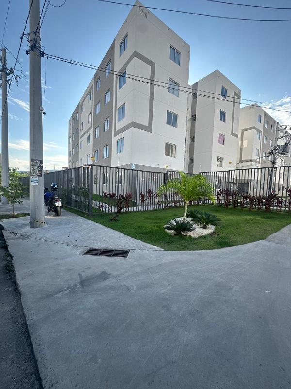 Apartamento no Cond Reserva do Parque 1