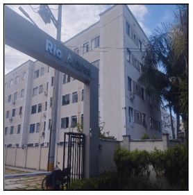 Apartamento no Res Rio Araras