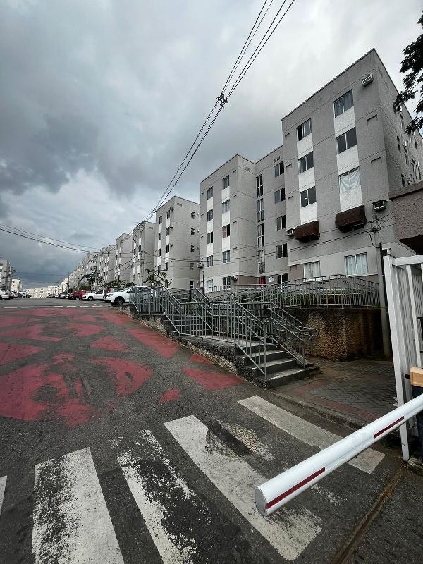Apartamento no Conquista Mendanha