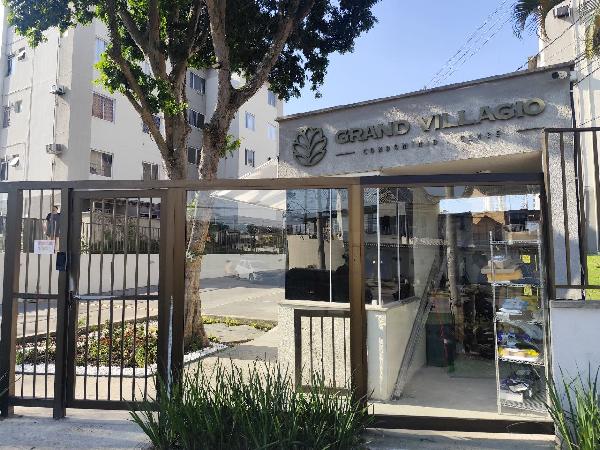 Apartamento no Grand Villagio