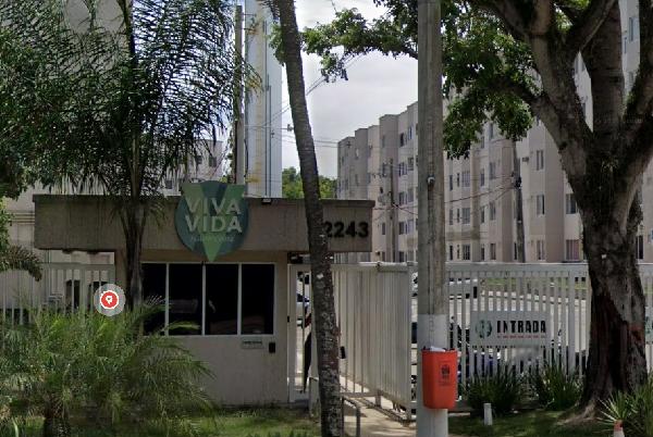 Apartamento no Cond Viva Vida Harmonia