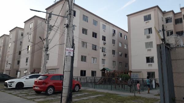 Apartamento no Cond Reserva do Parque I