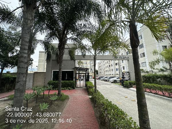 Apartamento no Res Rio Araras