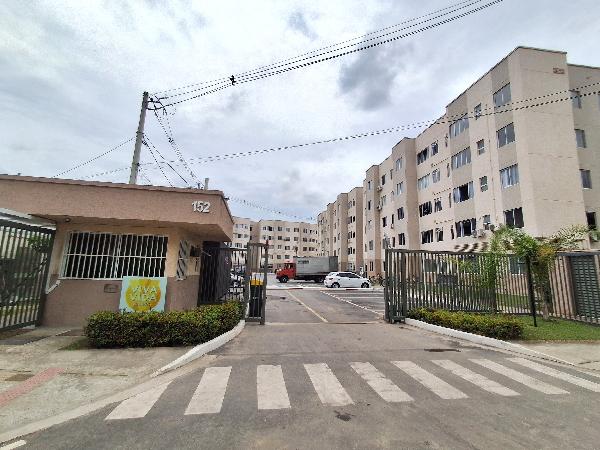 Apartamento no Viva Vida Recanto