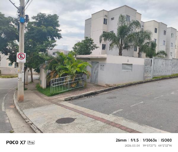 Apartamento no Edificio Conquista Esmeralda