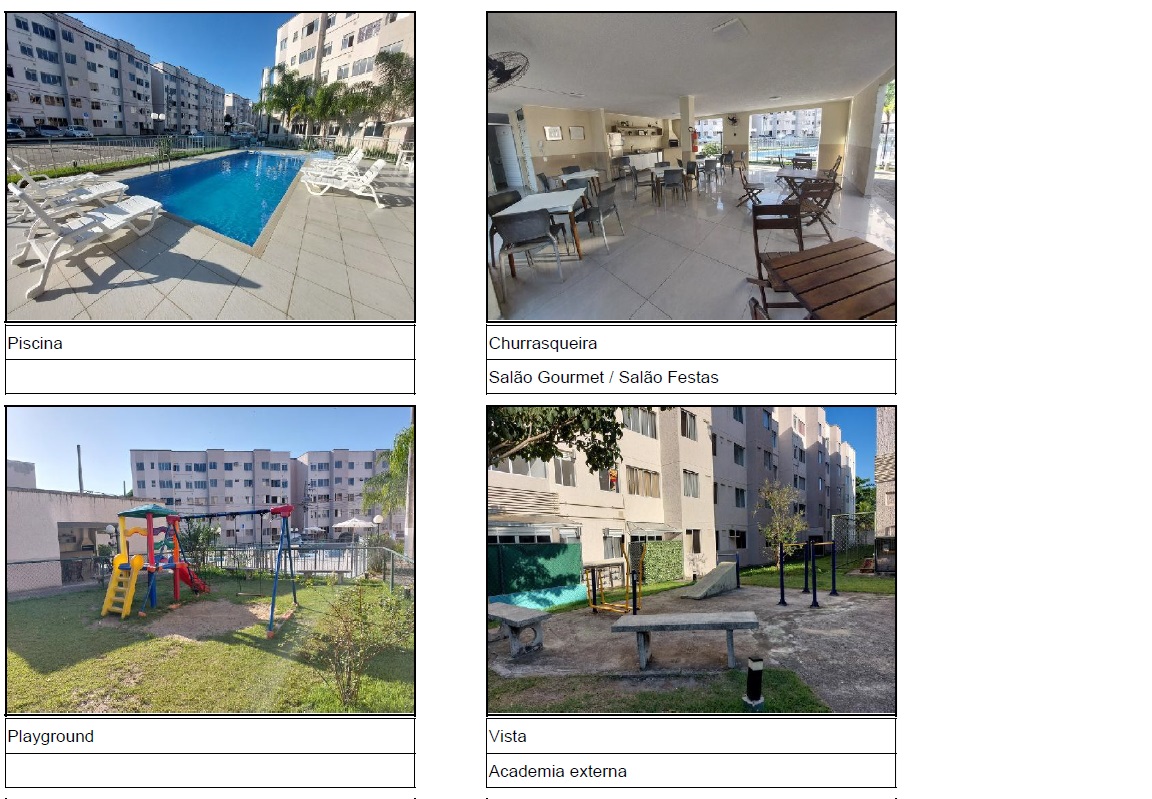Apartamento no Viva Vida Harmonia