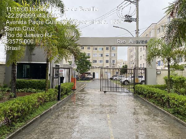 Apartamento no Res Rio Araras