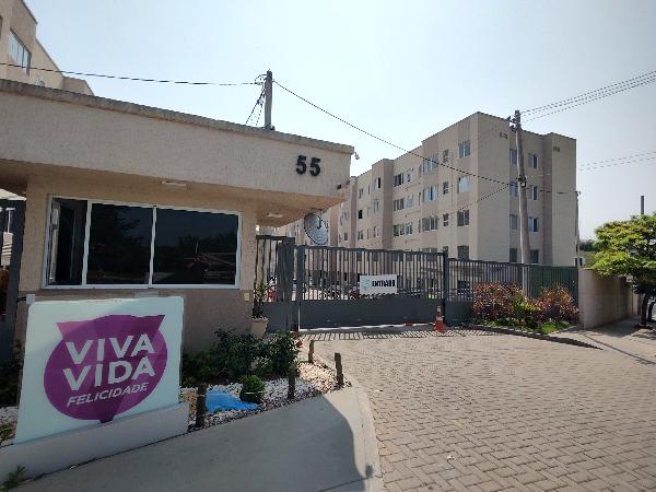 Apartamento no Viva Vida Felicidade