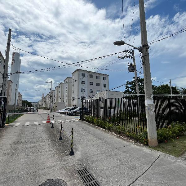 Apartamento no Solar do Oeste I