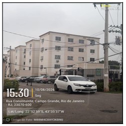 Apartamento no Cond Solar do Oeste I