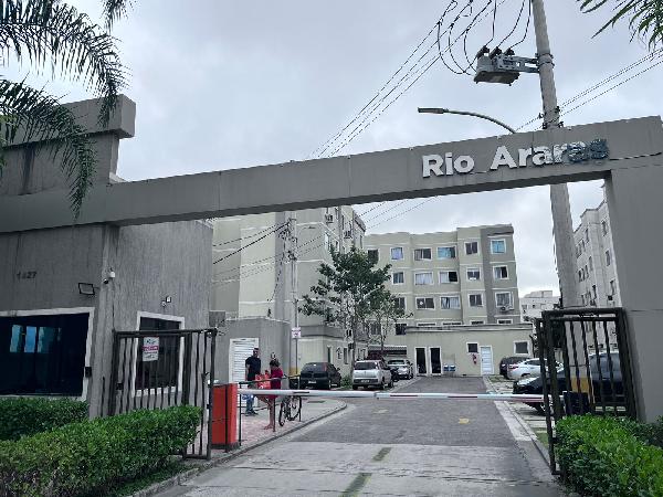 Apartamento no Res Rio Araras