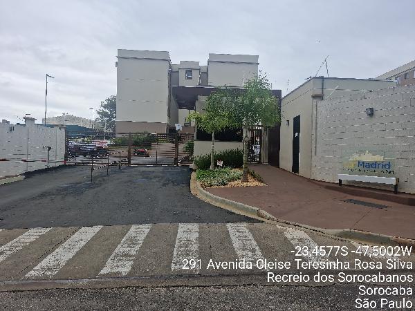 Apartamento no Lar Madrid Condomínio