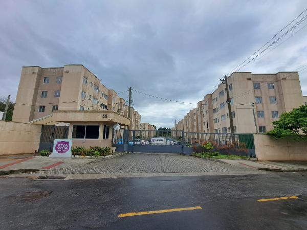 Apartamento no Viva Vida Felicidade