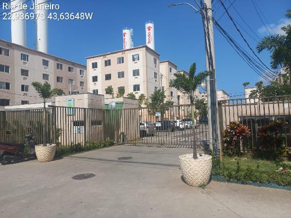Apartamento no Jardim dos Lirios Ii