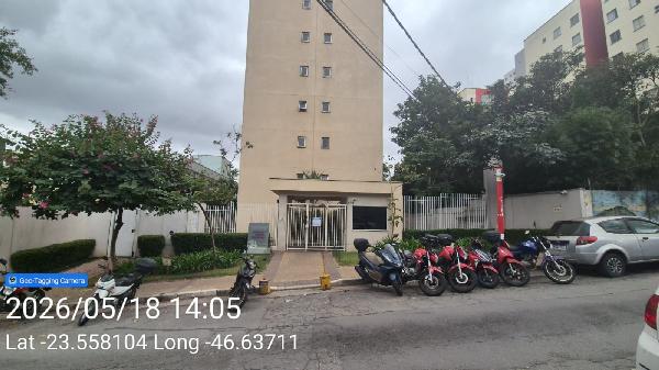 Apartamento no Parque Maria Helena