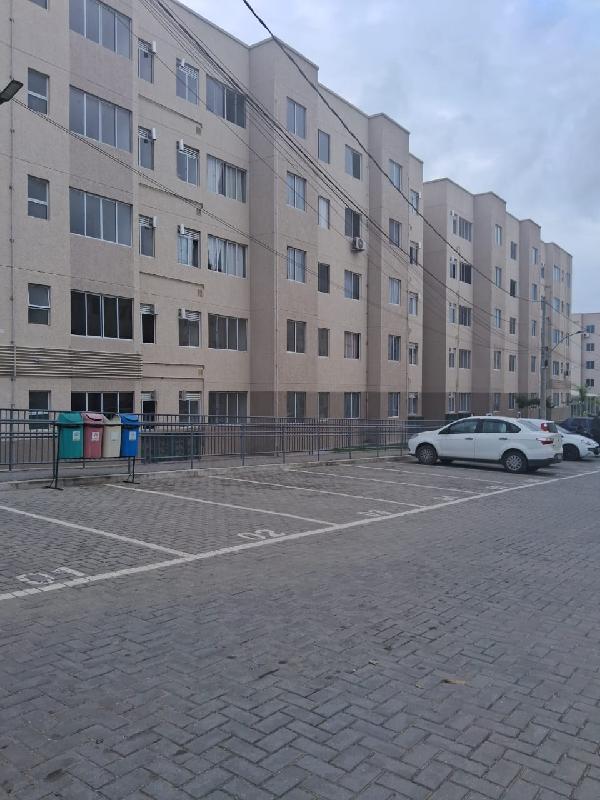 Apartamento no Viva Vida Felicidade